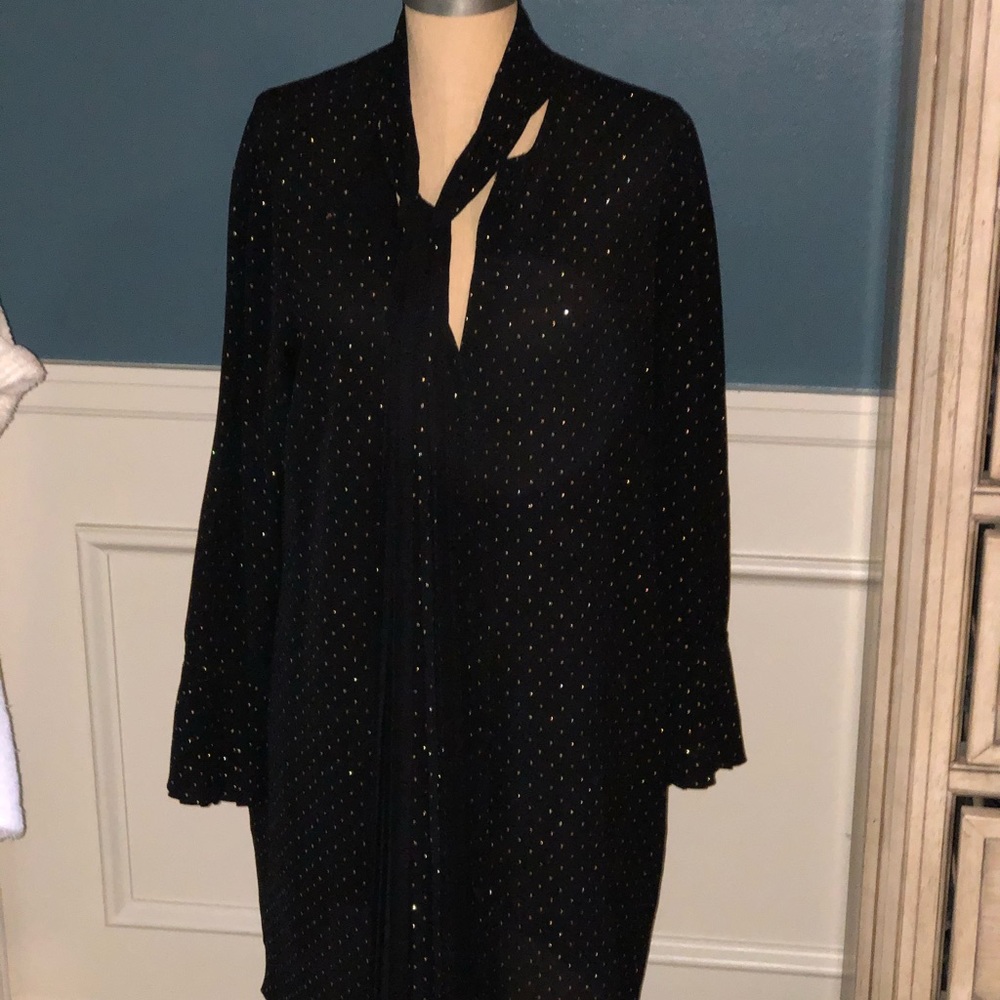 Michael Kors Shirt Dress
